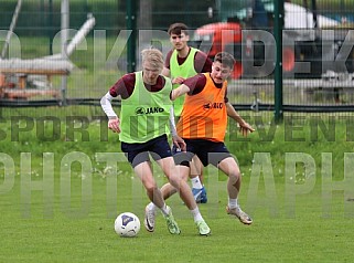 Training vom 09.04.2024 BFC Dynamo