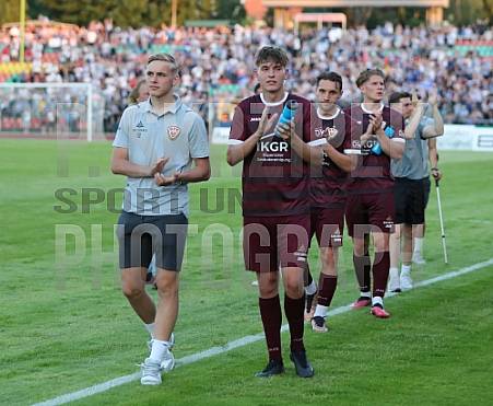Testspiel BFC Dynamo - Hertha BSC Testspiel BFC Dynamo - Hertha BSC