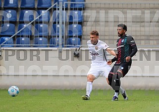 Testspiel 1.FC Magdeburg - BFC Dynamo,