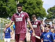 Testspiel BFC Dynamo - FC Carl Zeiss Jena