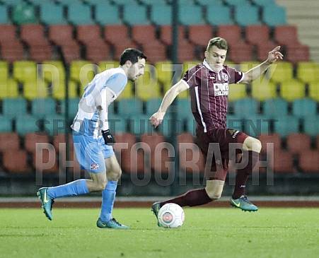 20.Spieltag BFC Dynamo - Chemnitzer FC ,