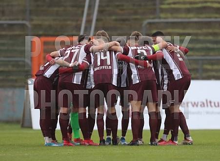 22.Spieltag BFC Dynamo - FC Eilenburg,