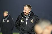 18.Spieltag BFC Dynamo - Hallescher FC
