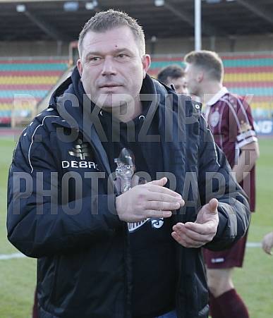 19.Spieltag BFC Dynamo - Bischofswerdaer FV08