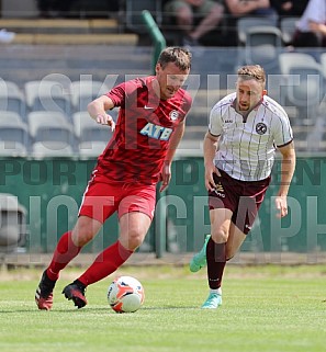 Testspiel BFC Dynamo - SV Sparta Lichtenberg