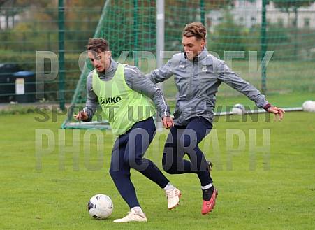 Training vom 19.10.2023 BFC Dynamo