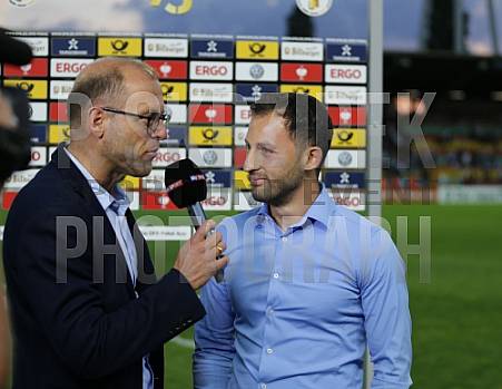 BFC Dynamo - FC Schalke 04
1.Hauptrunde DFB Pokal BFC Dynamo - FC Schalke 04
1.Hauptrunde DFB Pokal