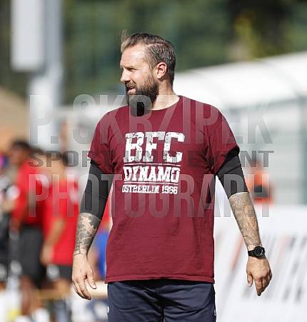 2.Spieltag BFC Dynamo - Berliner AK 07,