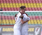 Viertelfinale Berliner Pilsner-Pokal  BFC Dynamo - SV Lichtenberg 47