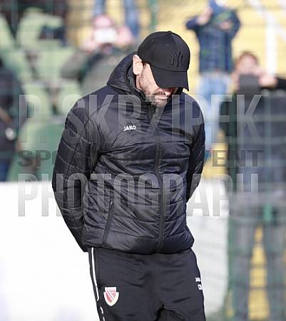 24.Spieltag BFC Dynamo - FC Energie Cottbus