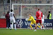 28. Spieltag FSV Zwickau - BFC Dynamo