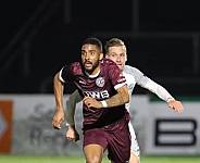 10.Spieltag BFC Dynamo - SV Babelsberg 03