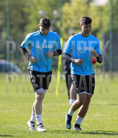 Training 07.05.2018
