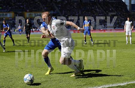 32. Spieltag FC Carl-Zeiss Jena - BFC Dynamo