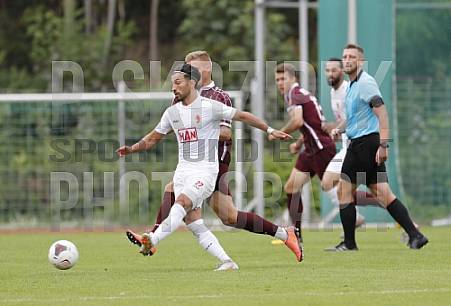 3.Spieltag Berliner AK 07 - BFC Dynamo