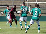Testspiel BFC Dynamo - VfB Lübeck 1919,