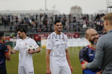 Viertelfinale BFC Dynamo - S.D. Croatia Berlin