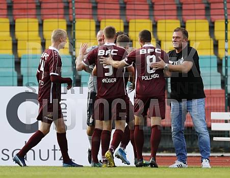 11.Spieltag BFC Dynamo - VfB Auerbach,
