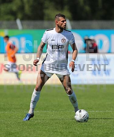 Relegation Rückspiel VfB Oldenburg - BFC Dynamo,
