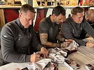 4. BFC Dynamo Weihnachtsmarkt