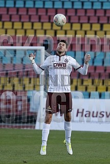 Halbfinale Runde AOK Landespokal , BFC Dynamo - FC Viktoria 1889 Berlin ,