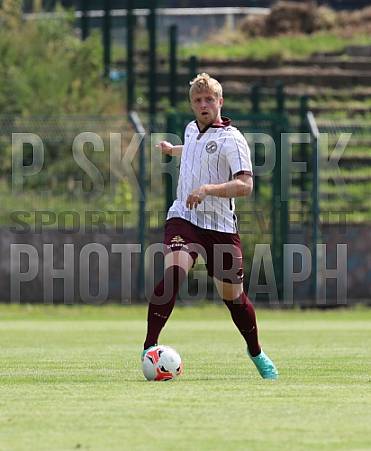 Testspiel BFC Dynamo - SV Sparta Lichtenberg
