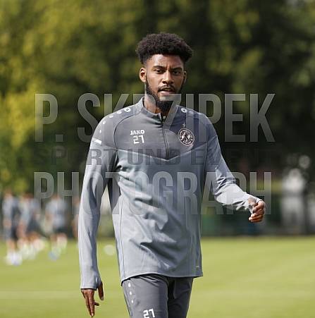 28.07.2022 Training BFC Dynamo
