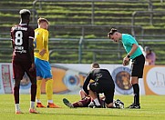 12.Spieltag BFC Dynamo - 1.FC Lokomotive Leipzig