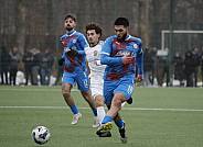 Testspiel SV Tasmania Berlin - BFC Dynamo