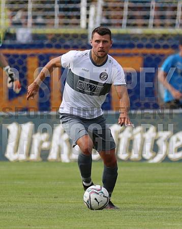 1.Spieltag 1.FC Lok Leipzig - BFC Dynamo,