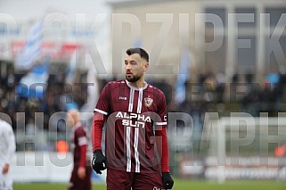 19.Spieltag BFC Dynamo - SV Babelsberg 03