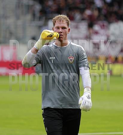 1.Spieltag Hallescher FC - BFC Dynamo, 1.Spieltag Hallescher FC - BFC Dynamo,