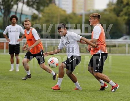 13.08.2019 Training BFC Dynamo