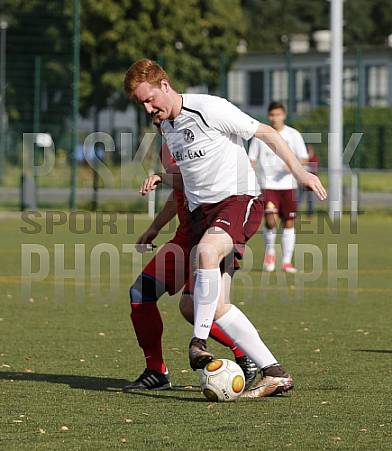 3.Spieltag BFC Dynamo U21 - Adlershofer BC