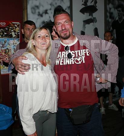 Berliner Pilsner Pokalfinal 2018BFC Dynamo - Berliner SC