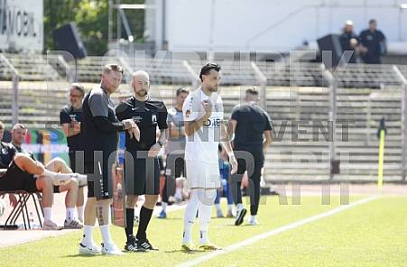 Pokalfinale VSG Altglienicke - BFC Dynamo,