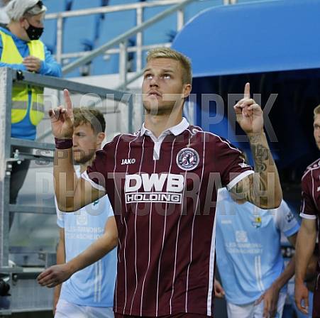 7.Spieltag Chemnitzer FC - BFC Dynamo,