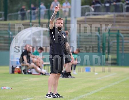 Testspiel BFC Dynamo - VfB Lübeck 1919,