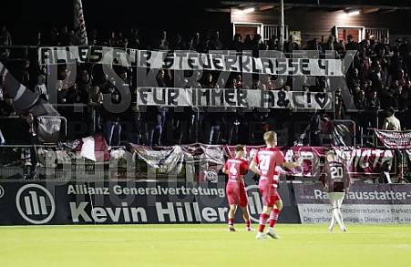 8.Spieltag BFC Dynamo - Greifswalder FC