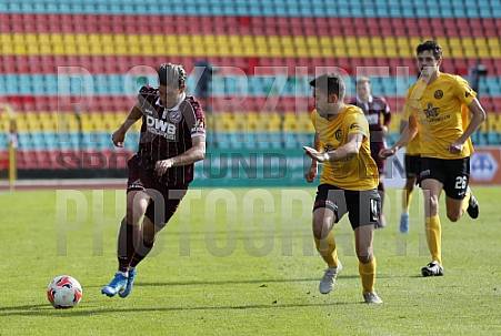 11.Spieltag BFC Dynamo - VfB Auerbach,