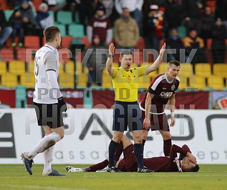15.Spieltag BFC Dynamo - 1.FC Lokomotive Leipzig