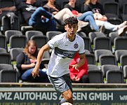 Testspiel SV Lichtenberg 47 - BFC Dynamo