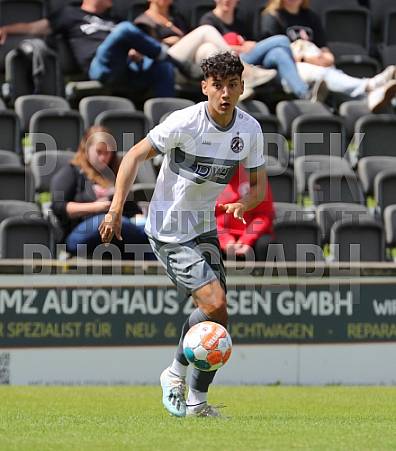 Testspiel SV Lichtenberg 47 - BFC Dynamo Testspiel SV Lichtenberg 47 - BFC Dynamo