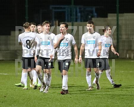 Testspiel BFC Dynamo - SV Lichtenberg 47,