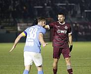 20.Spieltag BFC Dynamo - Chemnitzer FC,