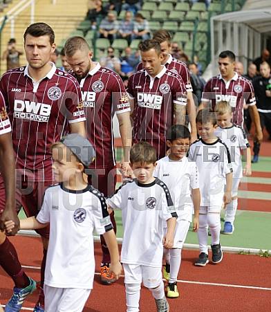 8.Spieltag BFC Dynamo - FSV Wacker 90 Nordhausen ,