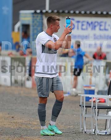 1.Spieltag 1.FC Lok Leipzig - BFC Dynamo,