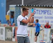 1.Spieltag 1.FC Lok Leipzig - BFC Dynamo,