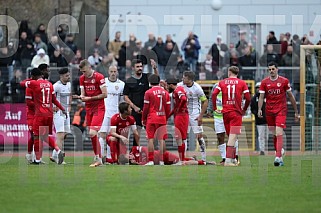 Achtelfinale Cosy-Wasch-Landespokal Berliner Athletik Klub 07 - BFC Dynamo,