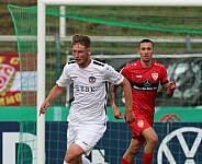 1.Runde DFB-Pokal BFC Dynamo - VfB Stuttgart